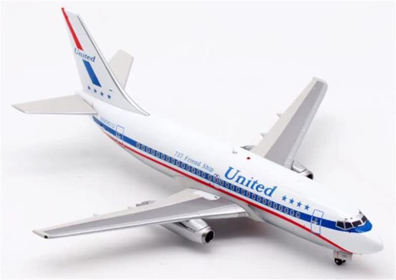 Amazon.com: ACE HOBBY for Inflight for United Airlines 737 Friend